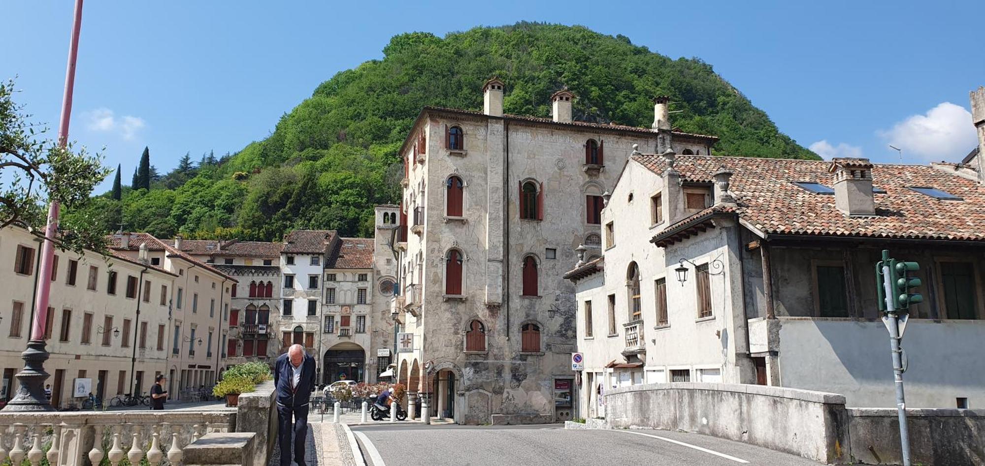 Flaminio'S Suite Vittorio Veneto Bagian luar foto